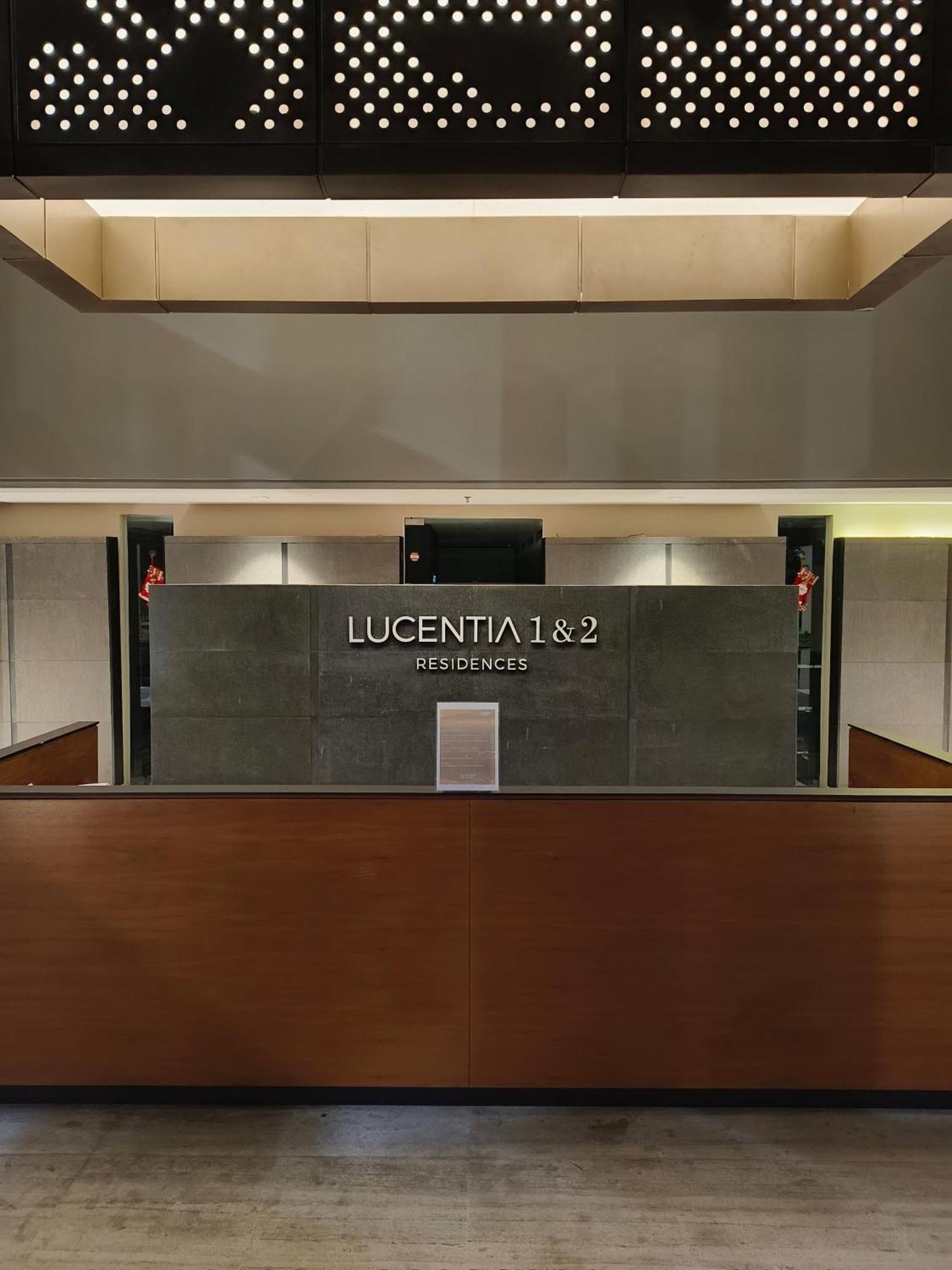 Lucentia Suites Klcc By City View Kuala Lumpur Exterior foto