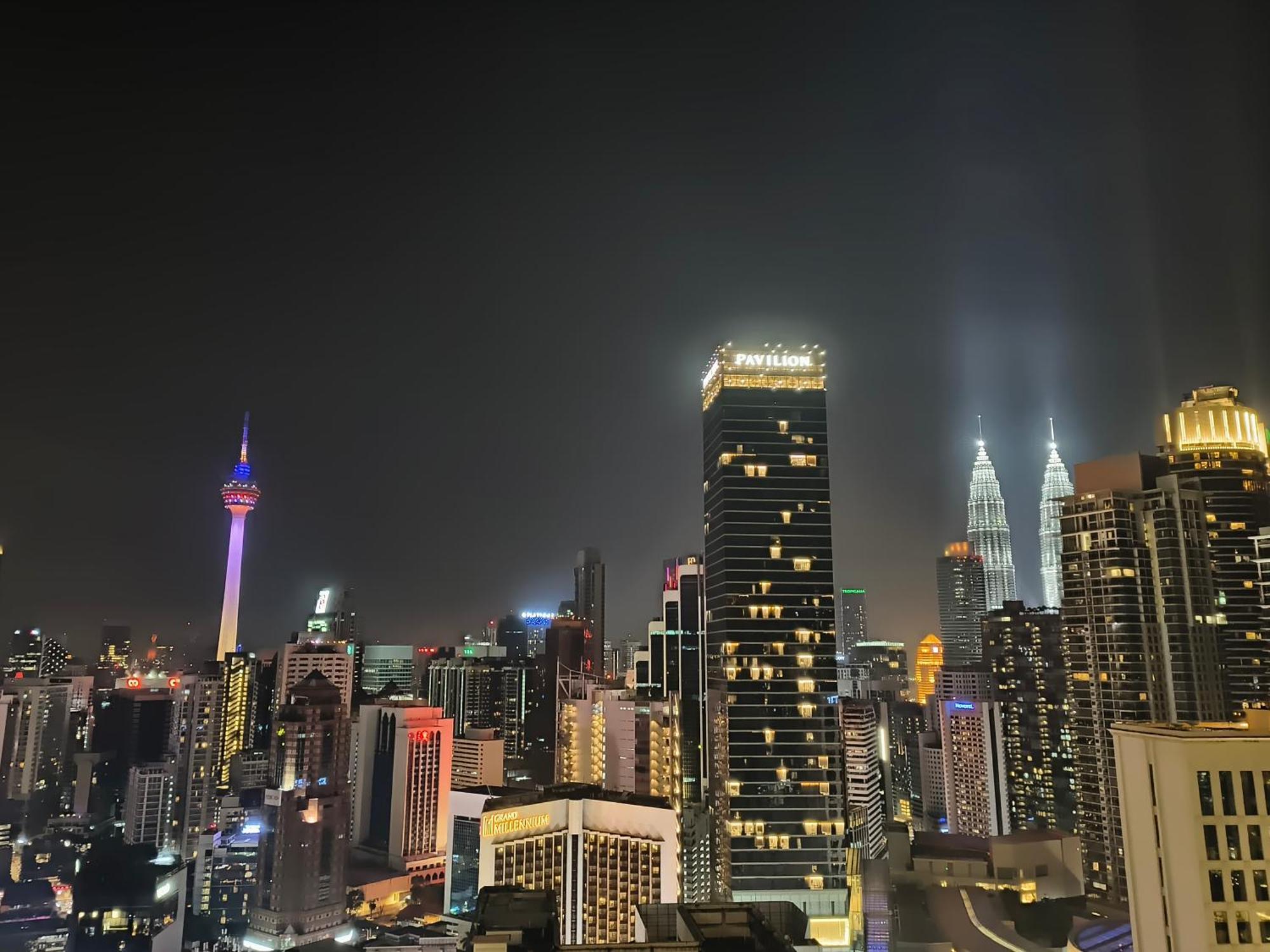 Lucentia Suites Klcc By City View Kuala Lumpur Exterior foto