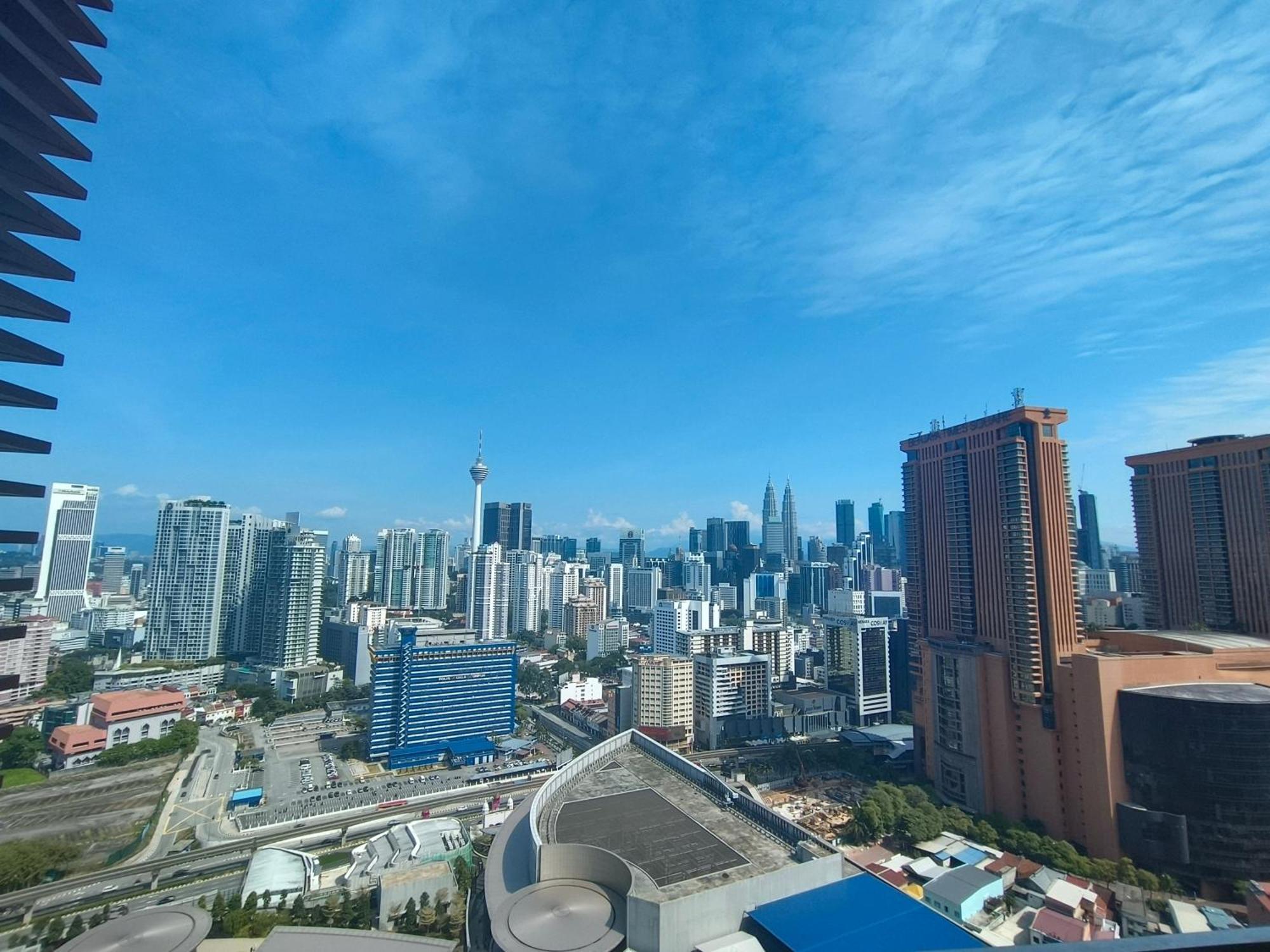 Lucentia Suites Klcc By City View Kuala Lumpur Habitación foto